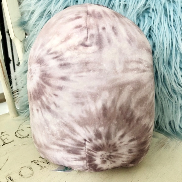 Squishmallows, SLOTH, Limited Edition, MYSTERY Squad, Tye Dye, 8", Plush - Picture 3 of 11